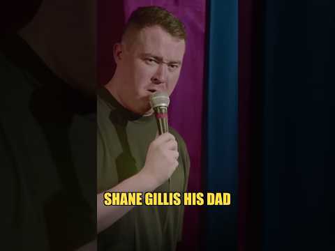 Shane Gillis: His Dad Watched Fox News Until Mr. Potato Head Changed