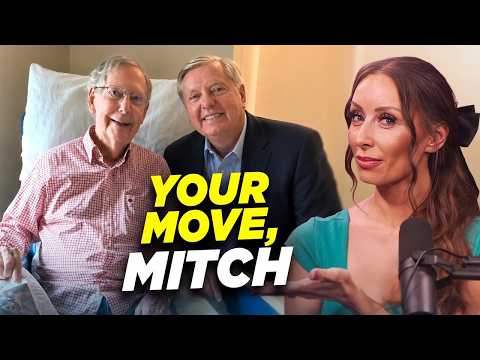 How Lindsey Graham's Death turns McConnell's "Hospital Photo" into Even Bigger Story