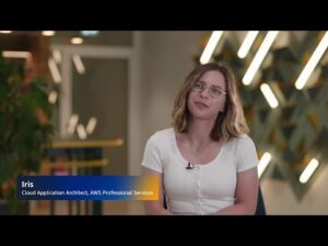 Meet Iris, Cloud Application Architect, AWS Professional Services | Amazon Web Services