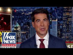 Watters: There’s a civil war brewing…