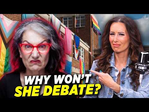 Woke Leftist TRIGGERED by Charlie Kirk… You Will be DISGUSTED by What She Wants in Schools!