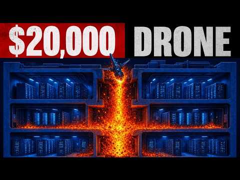 Iran Can't Shoot Down an F-35. So It Bombed Amazon's Servers Instead.