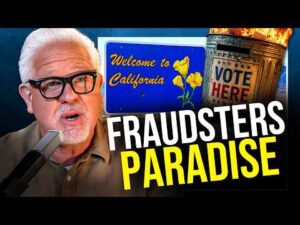SCANDAL: How Election Fraud in California is Built INTO the System!