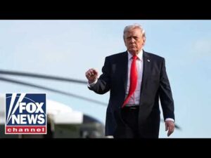 BREAKING: Trump issues NEW WARNING to Iran