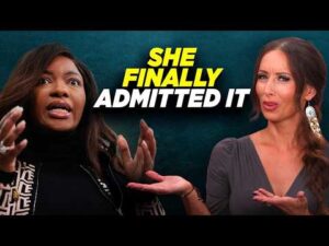 Jasmine Crockett says Quiet Part Out Loud as Her Political Career IMPLODES!