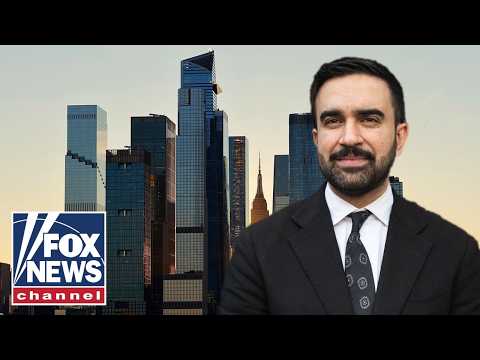 ‘CRAZY PEOPLE RUNNING AROUND': New Yorkers sound off on CRUMBLING socialist experiment