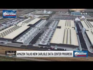 Amazon Web Services investment in St. Joseph County data center campus surpasses $13.8 billion