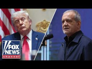 Trump THREATENS Iran for killing US service members