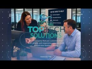 Top Tech Solution Managed IT and Web Services