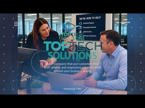 Top Tech Solution Managed IT and Web Services