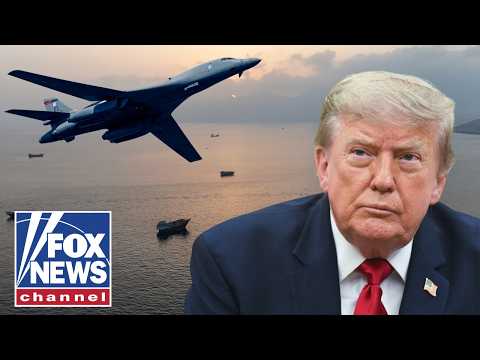 MAJOR ESCALATION AHEAD?: Trump teases massive Iran attack as combat looms
