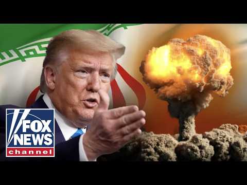 Expert urges STRIKES on Iran as underground nuke threat grows