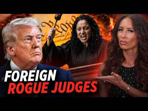 How is THIS Real?! – Judge Literally Named "SPARKLE" is Trying to Sabotage Trump