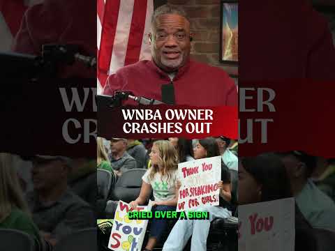 WNBA Owner Cursed Fans Out And The League Backed Her #SportsInjustice #WNBA