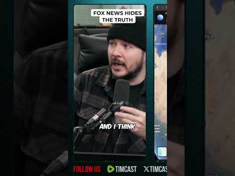 Fox News Hides The Truth