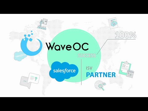WaveOC – Salesforce Web Services Provider
