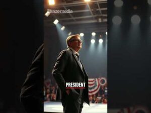 Is THIS Your Next President?!