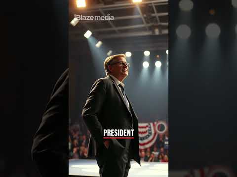 Is THIS Your Next President?!