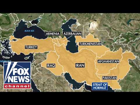Report: US, Israel weigh Iran land blockade