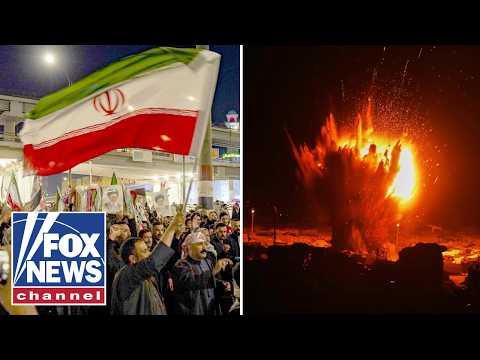 'PERIMETERS OF A DEAL' reached with Iran, Trump says