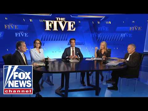 'The Five': Fauci's private diary entries EXPOSED ahead of Senate testimony