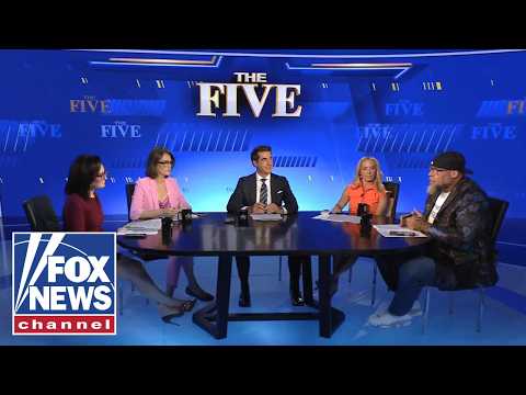 ‘The Five’: Trump hits PAUSE on Iran strikes