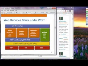 Web services WSIT Overview (from JPassion.com)