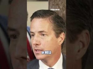 'SEVENTH LEVEL OF HELL': Sen Bernie Moreno on ex-son-in-law scandal #politics #shorts #usa