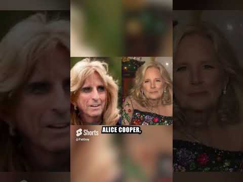 WTF is Jill Biden Wearing?!?