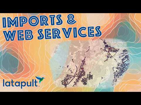 Imports and Web Services