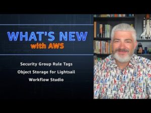 What’s New with AWS – Week of July 19, 2021 | Amazon Web Services