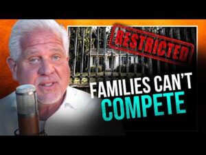 Glenn Beck: How a SECRET LOOPHOLE in the New Housing Bill is Rigging the System!