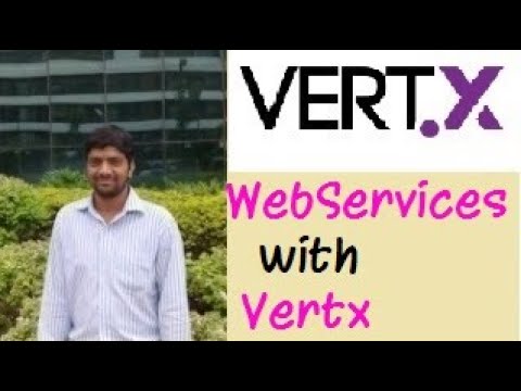 Web Services with Vertx