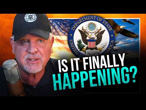 State Dept Spokesman REACTS to Migrant Invasion of Spain & Release of "Patriot Passports"