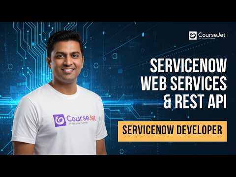 ServiceNow Web Services & REST API | SOAP vs REST | Outbound REST Messages