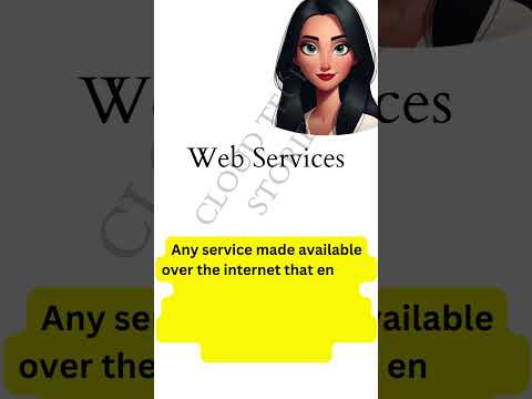 web services