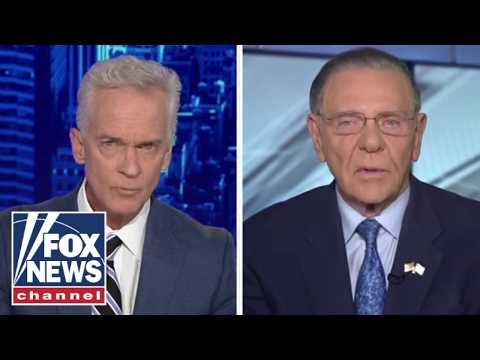 Gen Jack Keane: This is a 'realistic' option in Iran