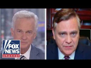 Jonathan Turley: This 'comes across as confession by surrogate'