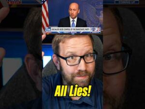 Stephen Miller LIES CONSTANTLY About James Talarico In Fox News Segment