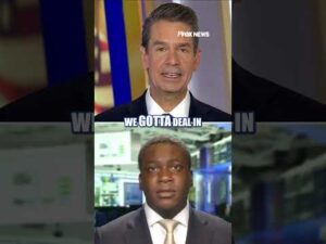 Florida congressional candidate STUNS host with ICE claims #shorts #foxnews #politics