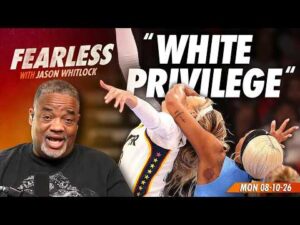 Jason Whitlock REACTS to Flagrant Foul on Sophie Cunningham and the Bizarre Aftermath
