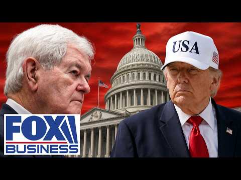 ‘SCREW UP THE COUNTRY’: Newt Gringinch WARNS of IMPEACHMENT HEARINGS