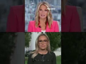 BREAKING: Karoline Leavitt leaving White House press secretary role #shorts #foxnews #news #us
