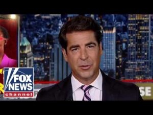 Watters: This is SERIOUS…