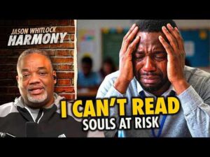 Jason Whitlock: The MAJOR Crisis No One is Talking About…