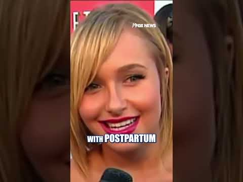 BREAKING: Actress Hayden Panettiere dead at 36 #shorts #foxnews #breakingnews