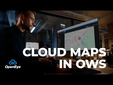 Interactive Maps In OpenEye Web Services