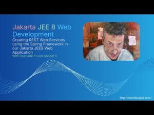 50. Creating REST-full Web Services – Slide Intro