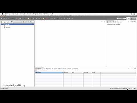 REST Web Services 11 – Setting Up