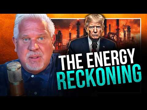 Trump's Plan to Fix our Energy Crisis is Kicking into High Gear